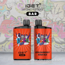 Disposable vape iget bar high quality